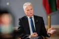 Науседа заявив про підготовку росією точкових кінетичних операцій проти критичної інфраструктури Балтії та Польщі