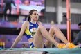 Ярослава Магучіх здобула срібло на етапі Діамантової ліги в Лондоні