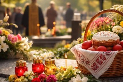 Холостяки, які не підуть до церкви у Провідну неділю, ризикують залишитися без пари до наступного року