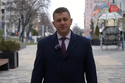 Валентин Демидов став мером російського Бєлгорода