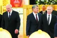 «Бацька» розбушувався
