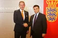 МЗС Данії: "Росія має забезпечити припинення вогню на Донбасі"