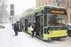 Львів: робота тролейбусних маршрутів майже відновлена