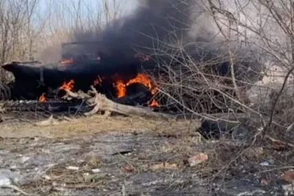 ЗСУ знищили техніку загарбників разом із особовим складом - Генштаб (фото)