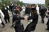 Понад 11 тисяч прочан-хасидів вже прибули до Умані