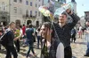 У Львові на площі Ринок цьогоріч не буде масового обливання