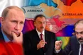 Вірменія, Азербайджан та РФ підписали угоду про мир у Нагірному Карабасі