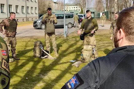 Фото: Міністерство оборони України
