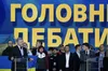Річниця дебатів на стадіоні: що обіцяв Зеленський, і що передбачив Порошенко?