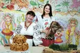 Смачнючий хліб із прабабусиної печі