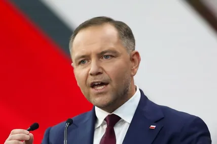 Президент Польщі закликав Сейм ухвалити заборону прапору УПА. Фото: 24 канал