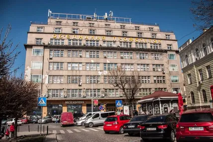 Фото із соцмереж Львівської облради