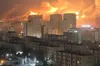 ЦАХАЛ розпочав масштабну повітряну операцію проти об'єктів у Тегерані
