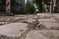 Історичною бруківкою з вулиці Героїв УПА замостять сквер на Коновальця