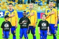«Жодна гра не є легкою. Особливо проти України…»