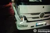 У Львівському районі внаслідок наїзду вантажівки загинув велосипедист