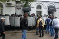 В Одесі сепаратисти вдерлись в міськвідділ МВС