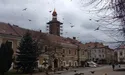 Бережанську ратушу «вдягли» у мідь