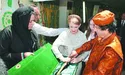 Чи отримувала Тимошенко «ліві» гроші від покійного диктатора Лівії?