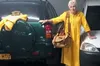 У Донецькій області загинула 69-річна британська волонтерка