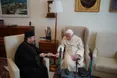 «Я щоденно молюся за Україну», — папа Бенедикт XVI зустрівся з Блаженнішим Святославом