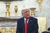 BBC вибачилася перед Трампом за редагування його промови, але виплачувати компенсацію не буде