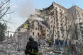 російська масована атака на Київ: загинули 9 людей, десятки постраждалих