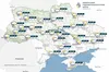 Прогноз погоди на 4 червня 2026 року: Україну накриють літні грози, ранкові тумани та температурні контрасти