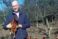 Екологічна птахоферма ветерана
