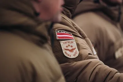 Фото ілюстративне Latvijas armija