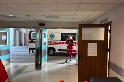 Фото із соцмереж Департаменту охорони здоровʼя міста Києва