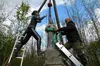 У Польщі відновили український цвинтар: волонтери реставрували 28 надгробків