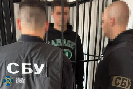 У Вінниці запобігли ще одному теракту у багатоповерхівці: затримали 19-річного агента рф. Фото: СБУ