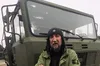 Волонтери передали на Бахмутський напрямок бойовий пікап