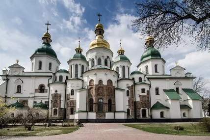 Софія Київська. Фото із відкритих джерел