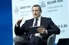 Железняк: НАБУ викликало віцепрем'єра Чернишова для вручення підозри