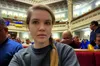 Безуглу внесли до бази «Миротворець»