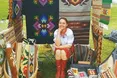 Валентина Ткач – ткаля у третьому поколінні