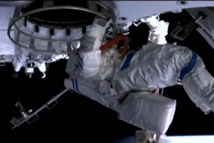 Китай запустив вантажний корабель «Тяньчжоу-9» до орбітальної станції «Тяньгун». Фото: CCTV