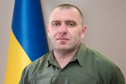 Василь Малюк. Фото СБУ